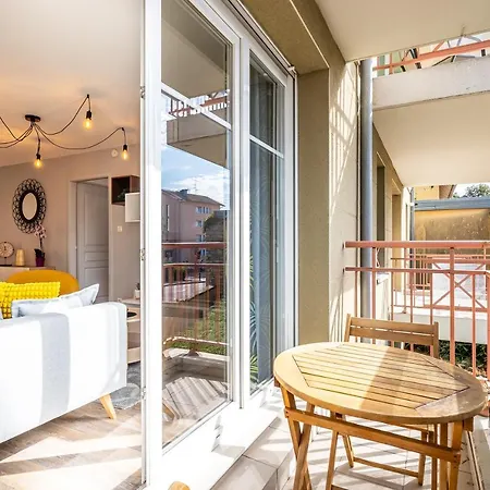 Le 24-Gregimmo-Appart'Hotel Belfort Exterior photo