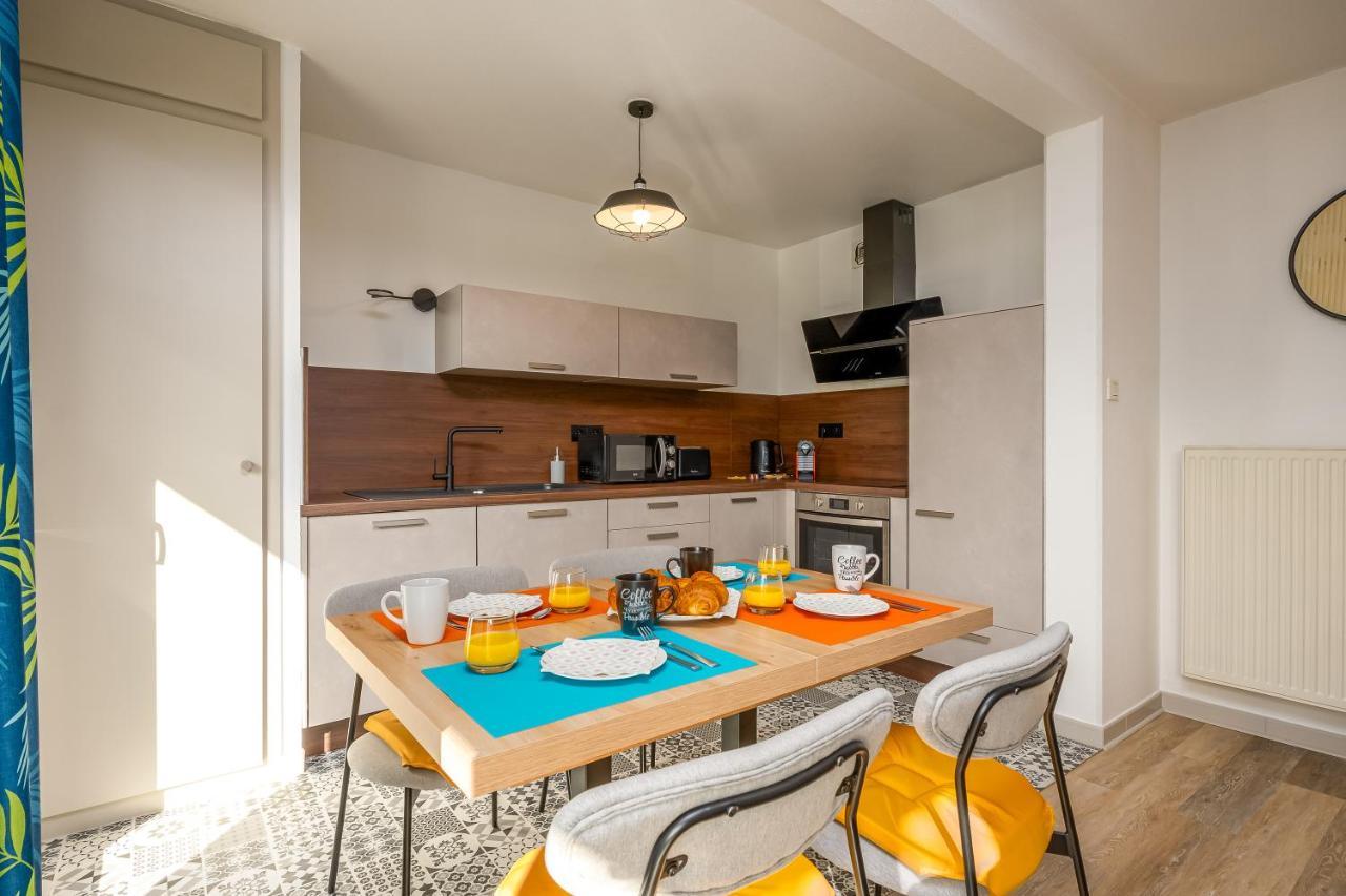 Le 24-gregimmo-appart'hotel Apartment