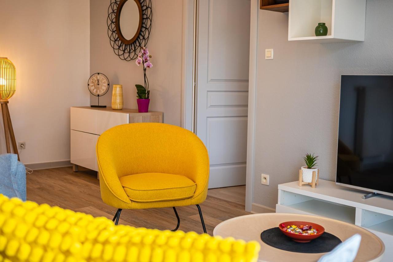 Apartment Le 24-gregimmo-appart'hotel