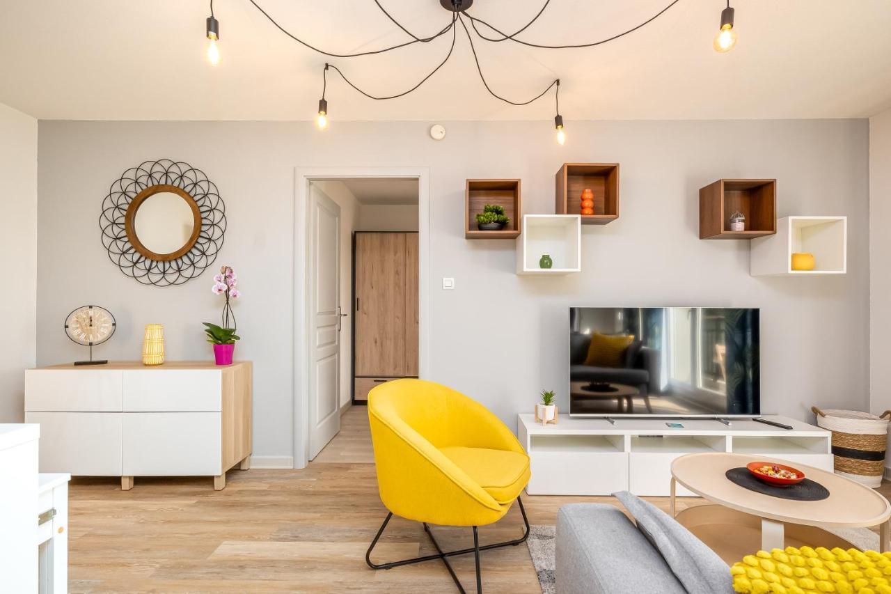 Le 24-gregimmo-appart'hotel Apartment