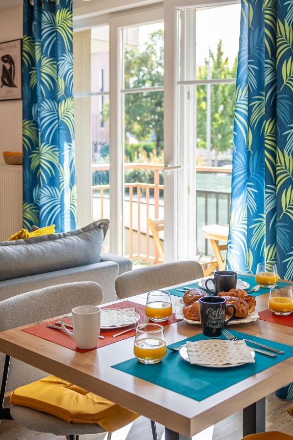 Le 24-gregimmo-appart'hotel Apartment