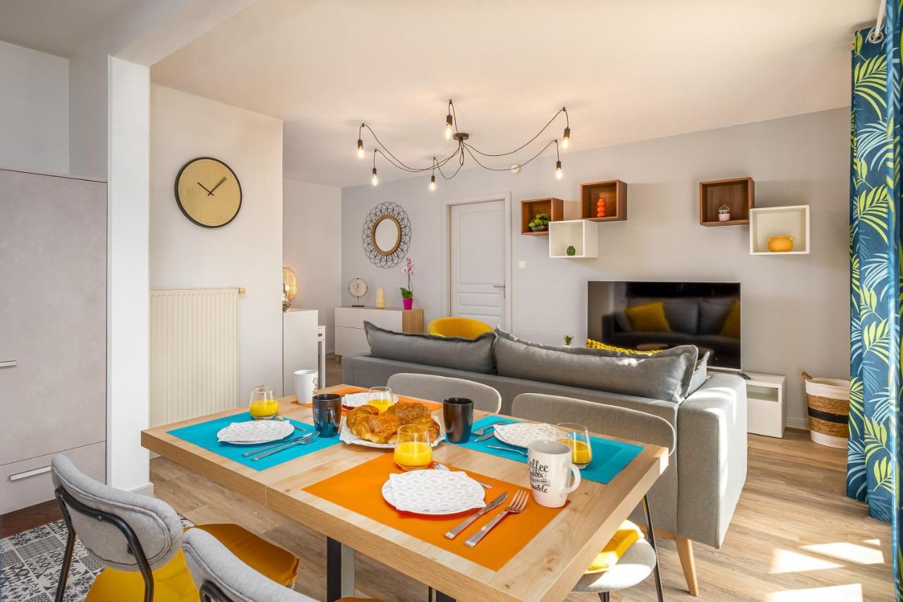 Le 24-gregimmo-appart'hotel Apartment